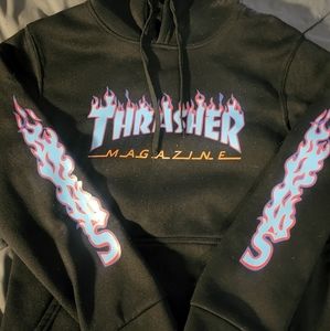 Thrasher hoodie